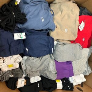 Nike Clothing Pallet | 1,000 Pieces of Wholesale Nike Apparel