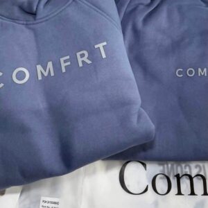 Comfrt Clothing Pallet – Mixed Adult Sizes (400 Pieces)