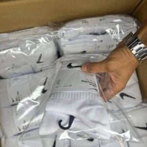 Nike Socks Pallet – 1,200 Wholesale Sets