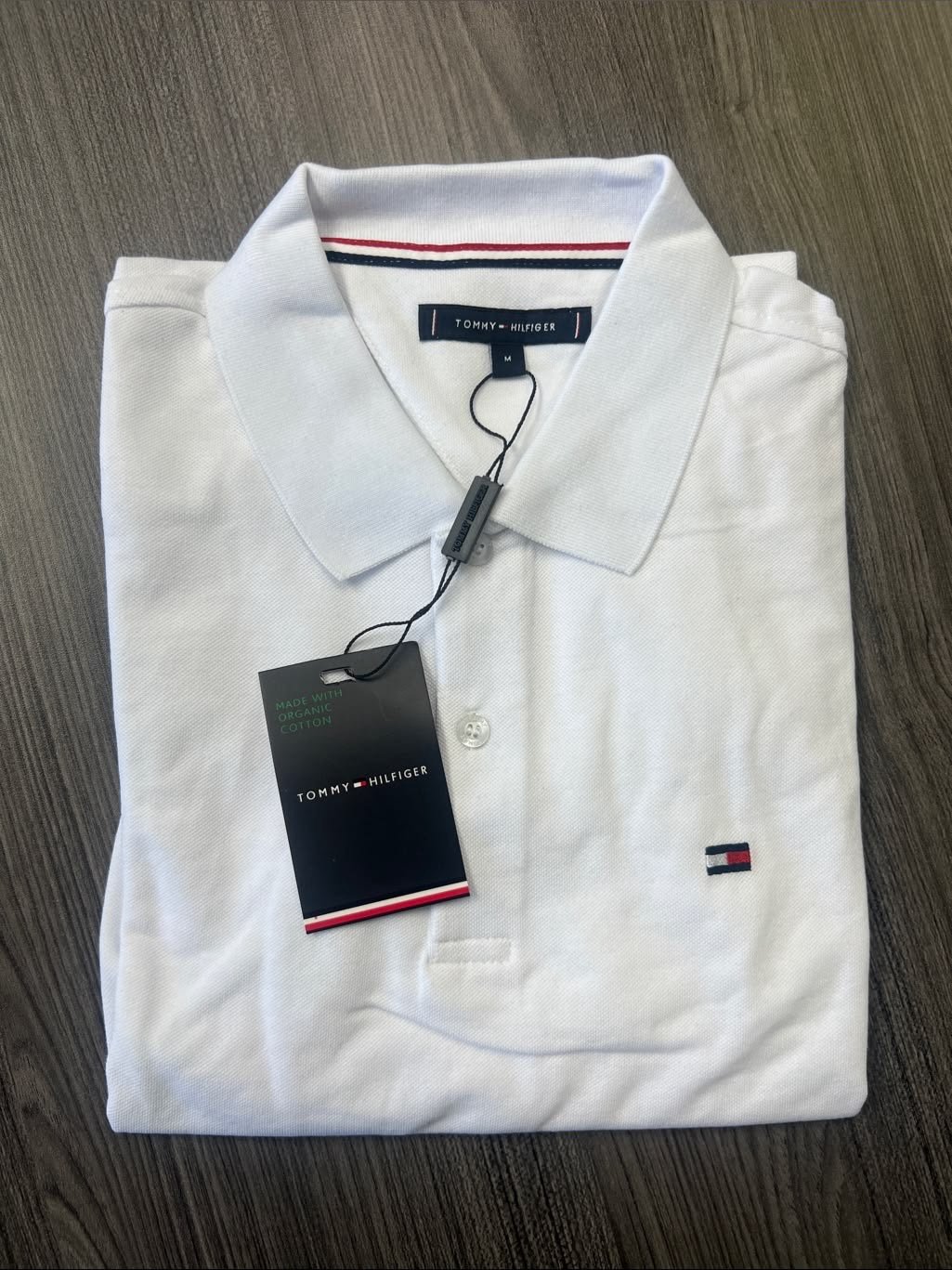 Wholesale Tommy Hilfiger Polo Shirts Pallet: 1,200 Pieces