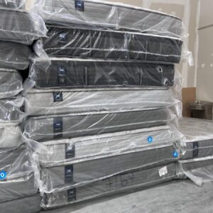 Mattress Pallets | 24 Pieces Per Pallet Wholesale Bulk Mattress Deals