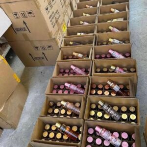 Victoria’s Secret Fragrance Mist Pallet – Signature Scents Mixed