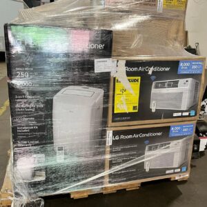 Buy Air Conditioner Pallet