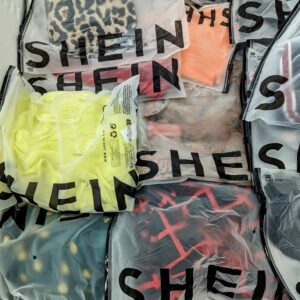 SHEIN Clothing Pallet – 1000 Pieces of Trend Apparel for Resale