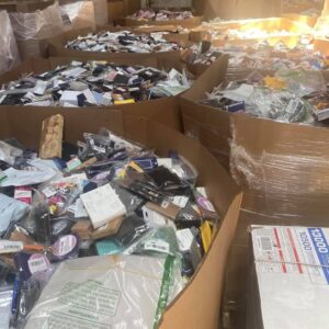 Amazon Jewelry Pallet: 8,000-10,000 Mixed Fashion Accessory Pieces