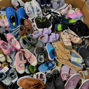 TARGET KIDS SHOES Pallets