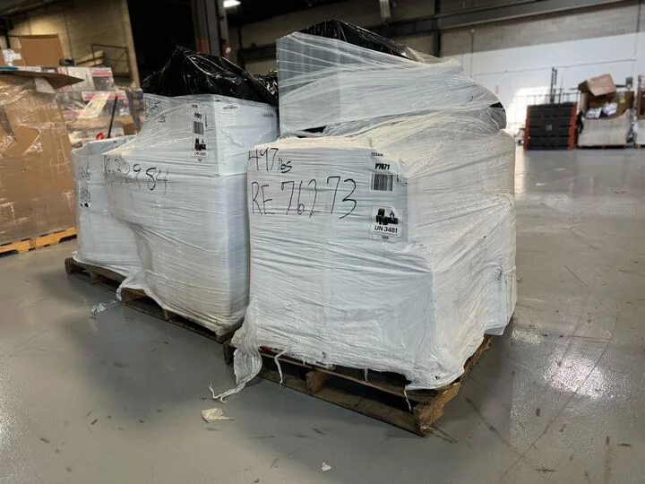 Used Air Conditioner for – pallets