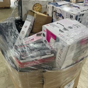 Macy’s Houseware Liquidation Pallet: Mixed Home & Kitchen Goods Lot