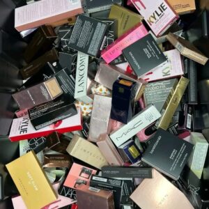 All-In-One Makeup Liquidation Pallet (200+ Mixed Beauty Units) For Sale