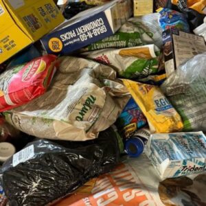 Amazon Food Pallet #1: Mixed Grocery & Beverage Liquidation Load