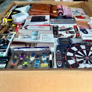 Target HPC Pallet – 600+ Unit High Piece Count Liquidation Load