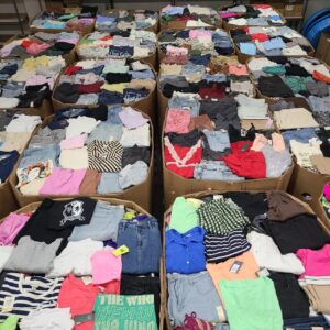 Target Women’s Plus Size Clothing Pallet (1,100-1,600 Pieces)