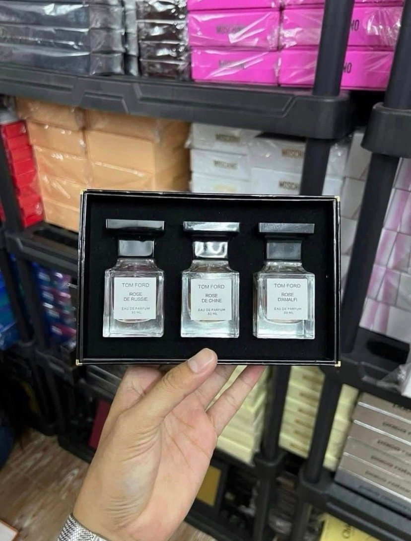 Mixed Gift Sets Perfume Pallet