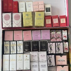 Mixed Mini Perfume Pallet