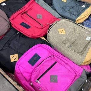 Wholesale School Bags Pallet