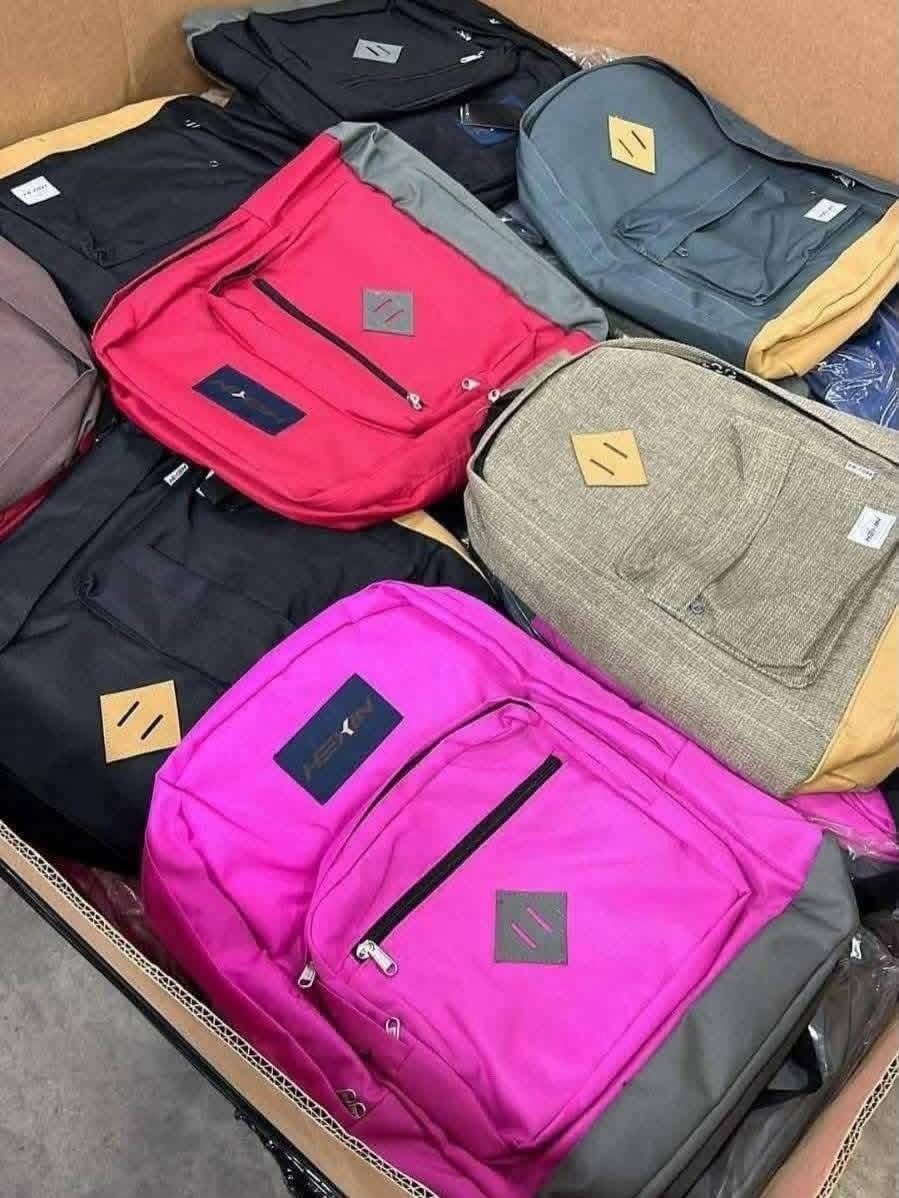 Wholesale School Bags Pallet