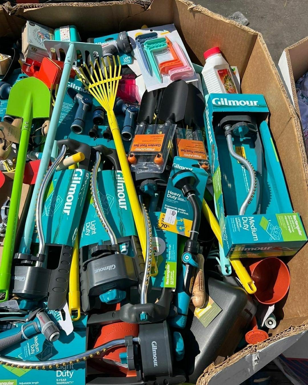 Jardineria Target Tools Pallets – Today