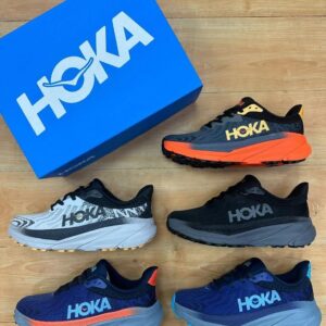 Hoka Shoes pallet