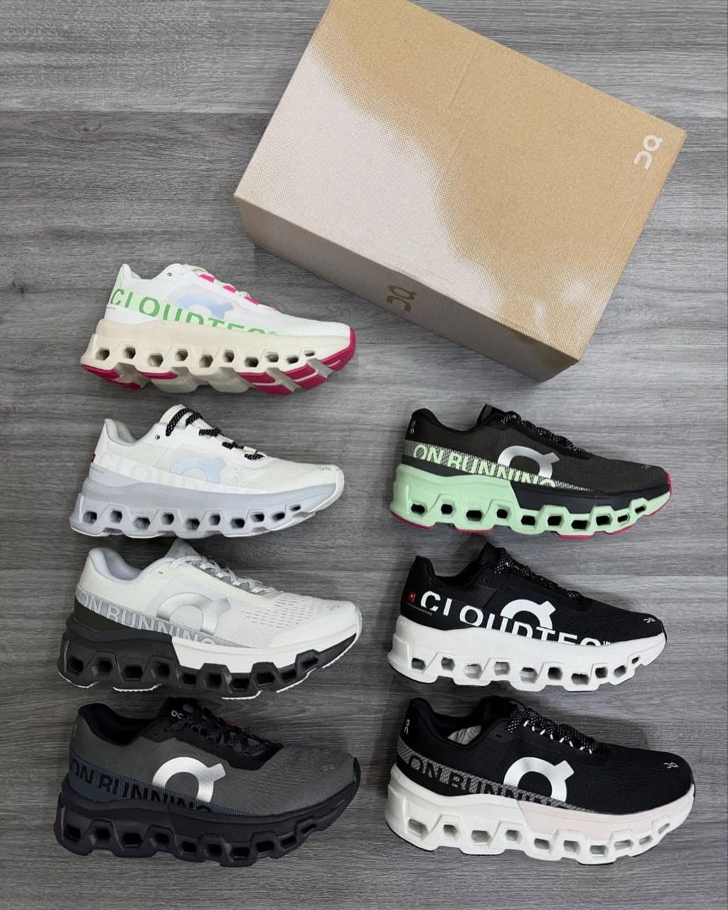 Cloud shoes pallet - Image 3