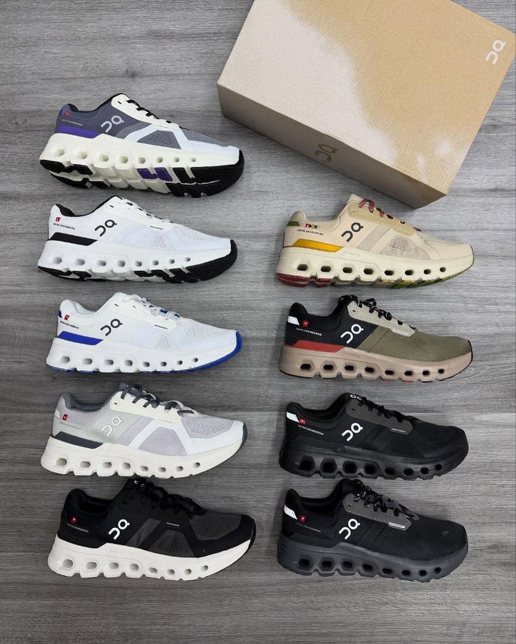 Cloud shoes pallet - Image 2
