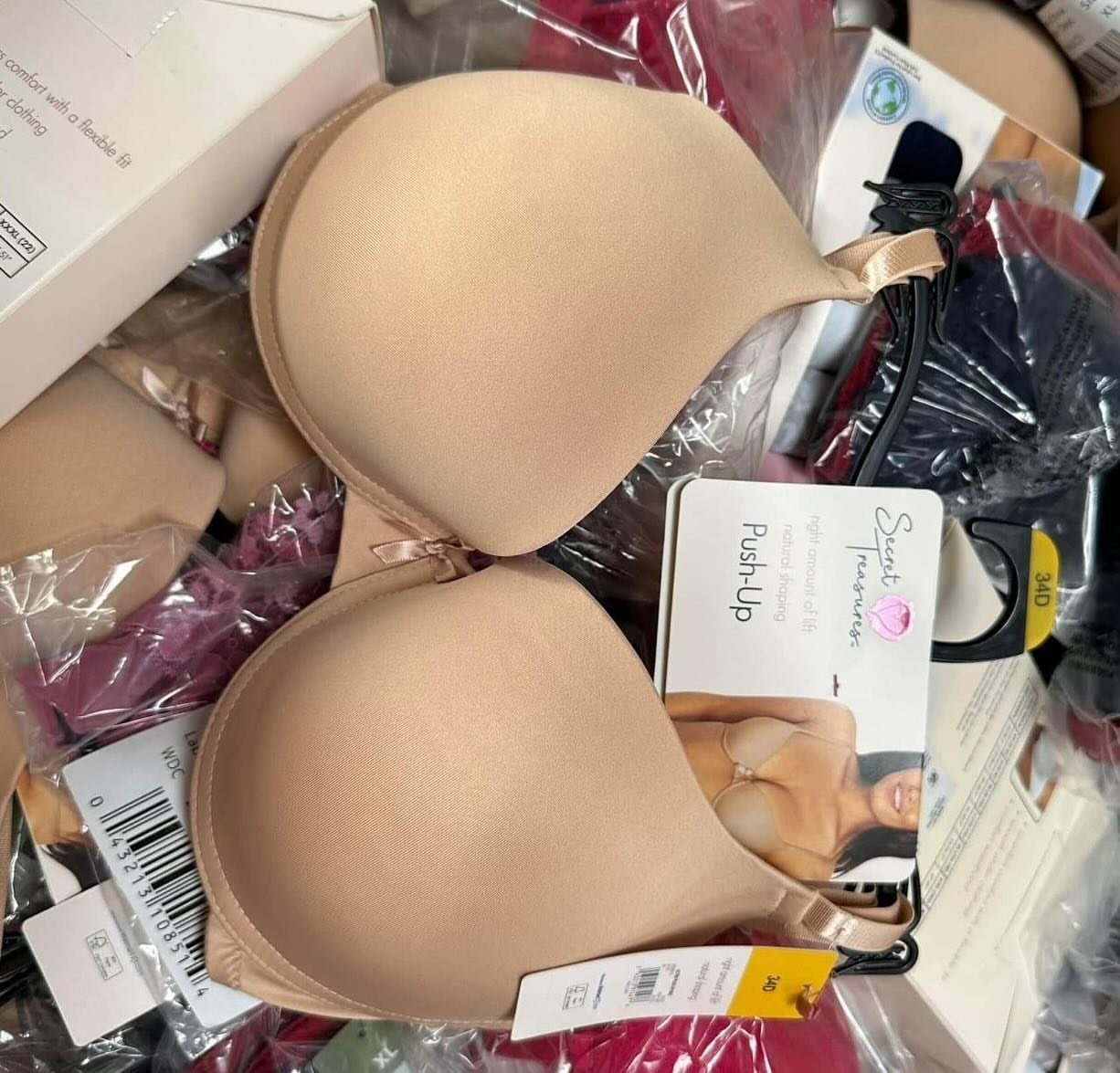 Mixed women’s underwear Pallets - Image 2