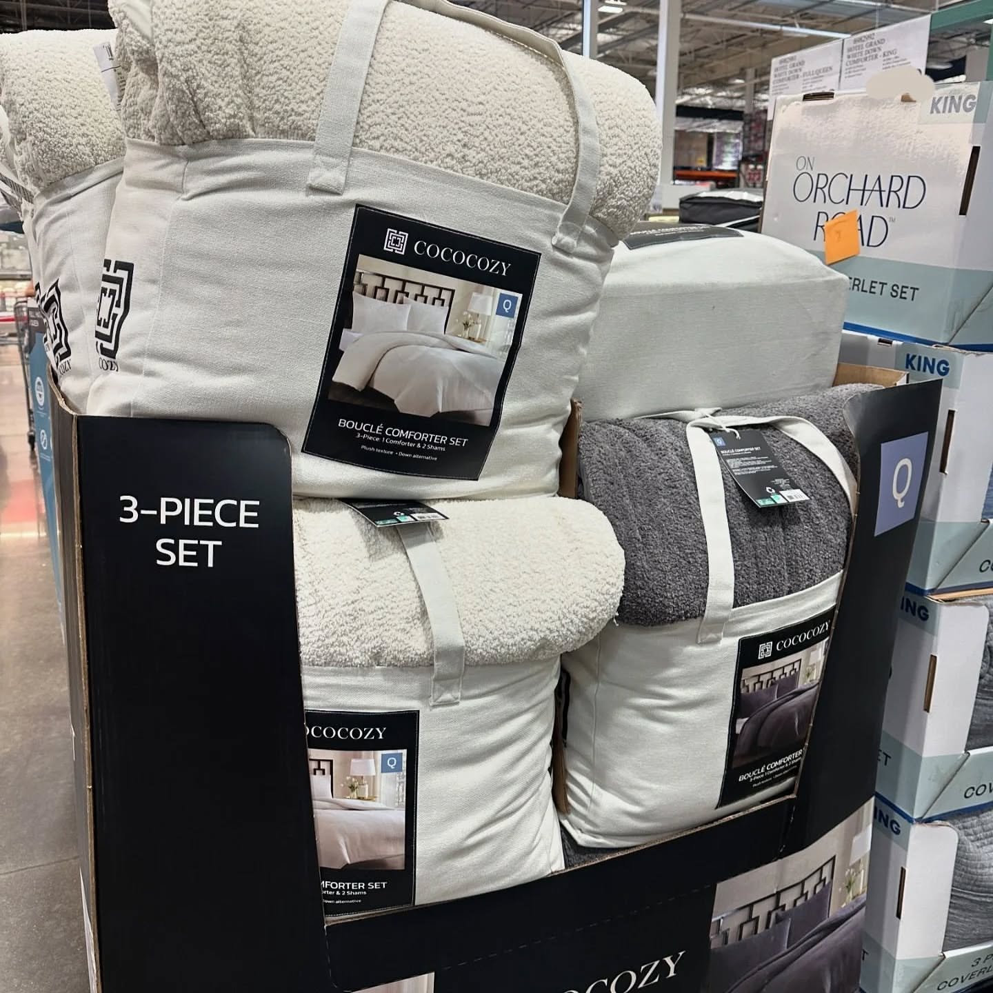Bedding items pallet - Image 2