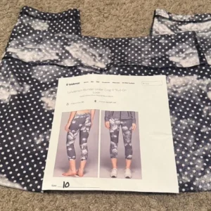 Lululemon Activewear Pallet Lot