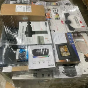 Mixed Amazon – Pallets