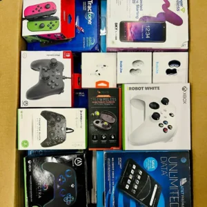 Mystery Boxes Pallet