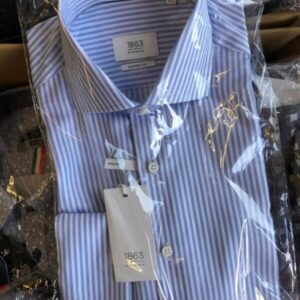 Wholesale Men’s Shirts – 196 Pieces Pallet