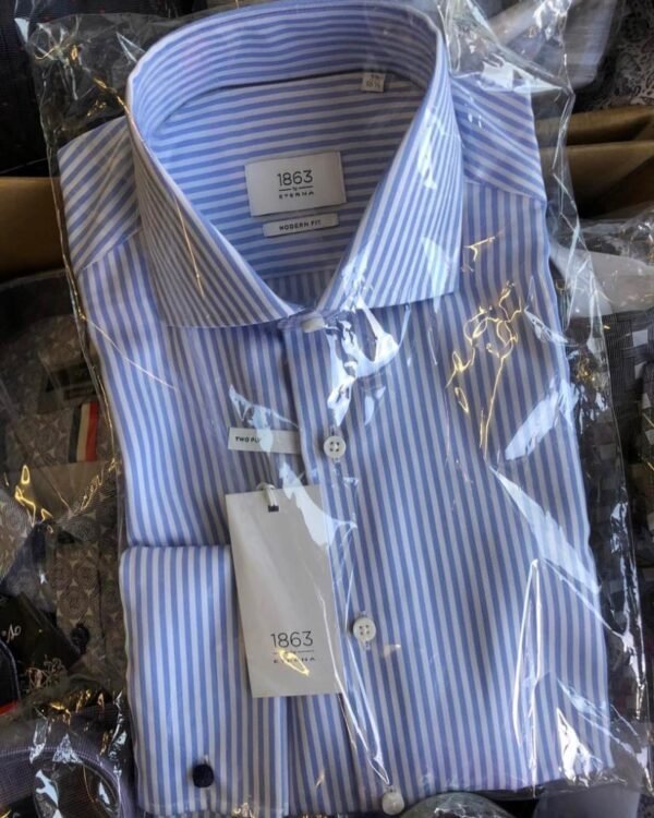 Wholesale Men’s Shirts – 196 Pieces Pallet