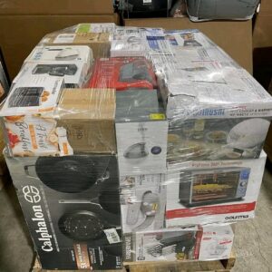 Amazon General Pallets – 50-60 Items