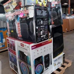 Electronic Pallets: Save Big on 100s of Items