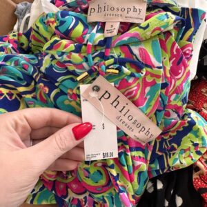 Nordstrom Liquidation Apparel Pallet (100 Pieces)