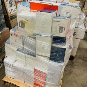 Overstock Loads: 2 Pallets Available Now