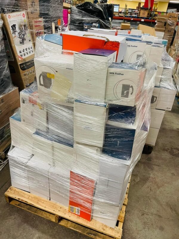 Overstock Loads: 2 Pallets Available Now