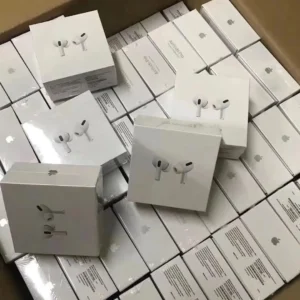 EarPods Pallets