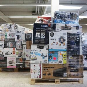 Mixed Electronics Pallet Wholesale(150 Pieces)