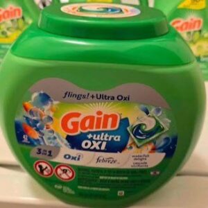 Wholesale Cleaning Detergent Pallets(200+ Units)