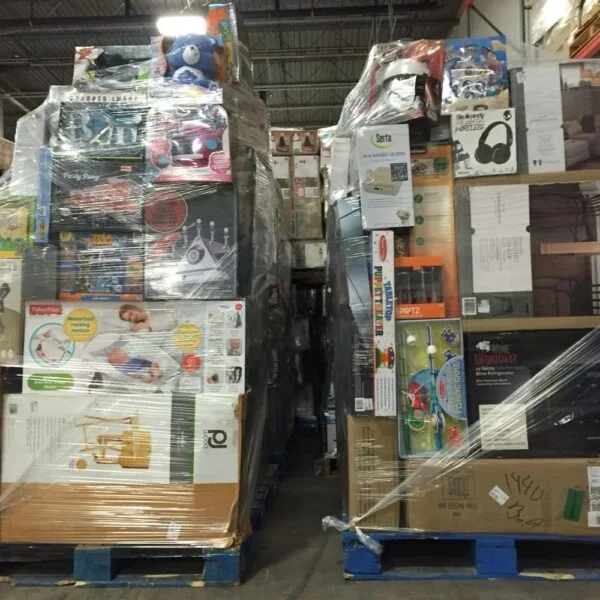 General Merchandise Pallets