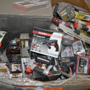 Wholesale Power Tool Liquidation Pallet (300 Pieces)