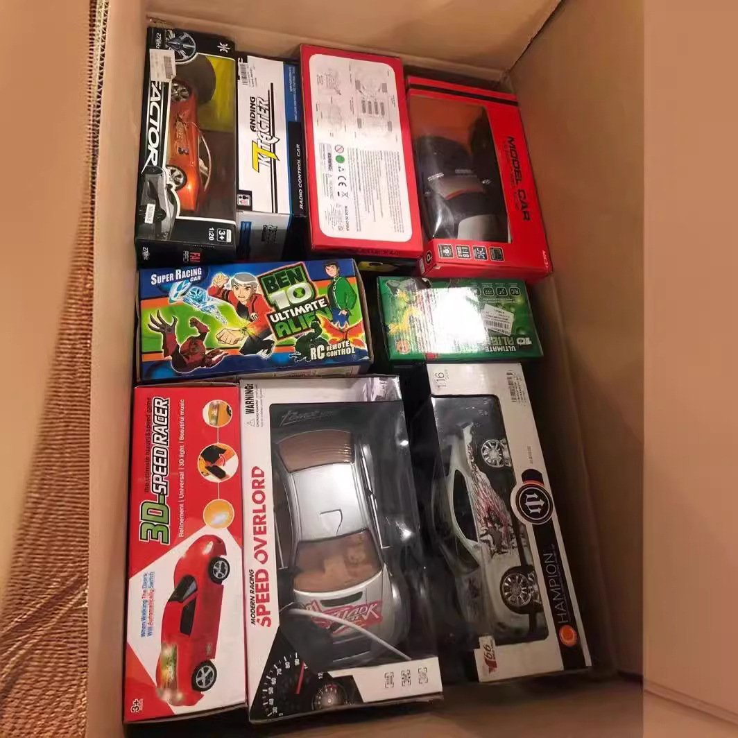 Wholesale Wheels Pallet (250+ Pieces)