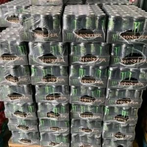 Energy Drink Pallet (1,728–2,880 Cans)