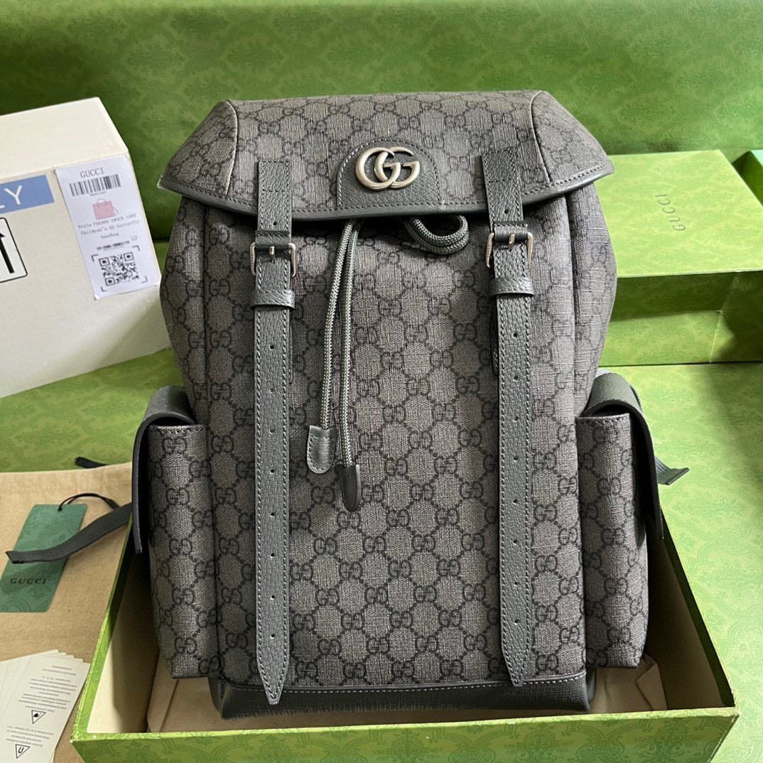Designer Luxury Backpack Pallet: Assorted Wholesale Liquidation Load