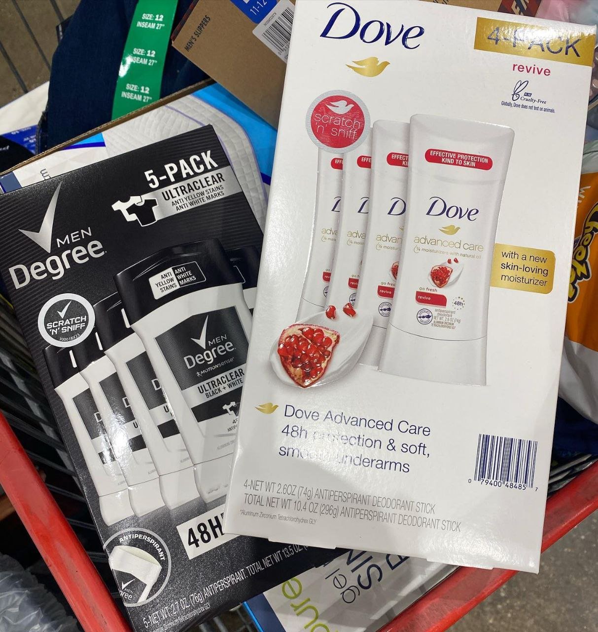 Wholesale Toiletries Pallet: Mixed Health & Beauty Resale Load