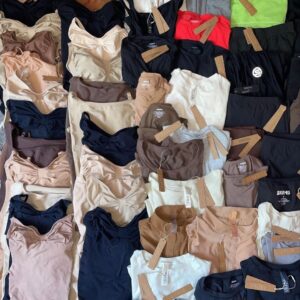 Skims Wholesale Liquidation Pallet – 200 Pieces of Shapewear