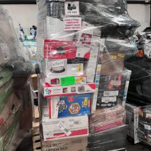 Target General Merchandise Wholesale Pallet (200-300 Pcs Assorted)