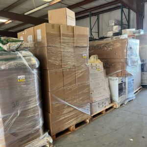 Appliance Vacuums Tools Pallet – Today