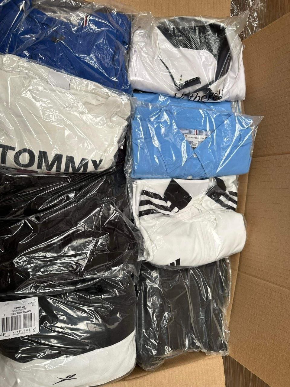 Amazon Clothing Return Pallets – 300+ Items