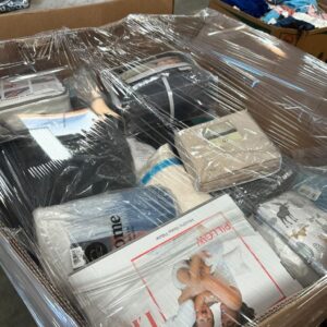 Top Wholesale Bed Comforters: 100% Inspected Pallets
